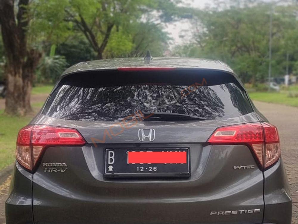 Mobil Honda HR-V 2016