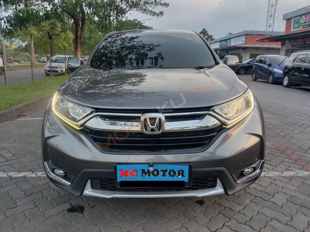 Mobil Honda CR-V 2017