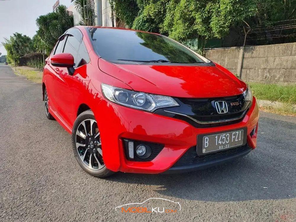 Mobil Honda Jazz 2017