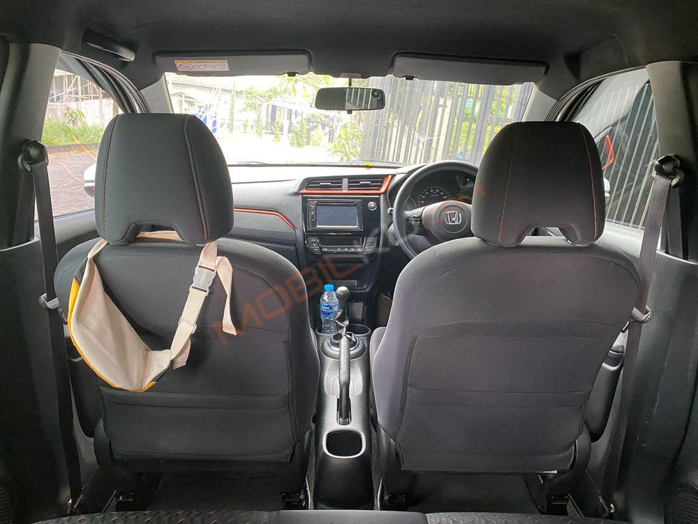 Mobil Honda Brio 2019
