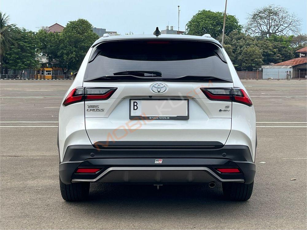 Mobil Toyota Yaris Cross 2023