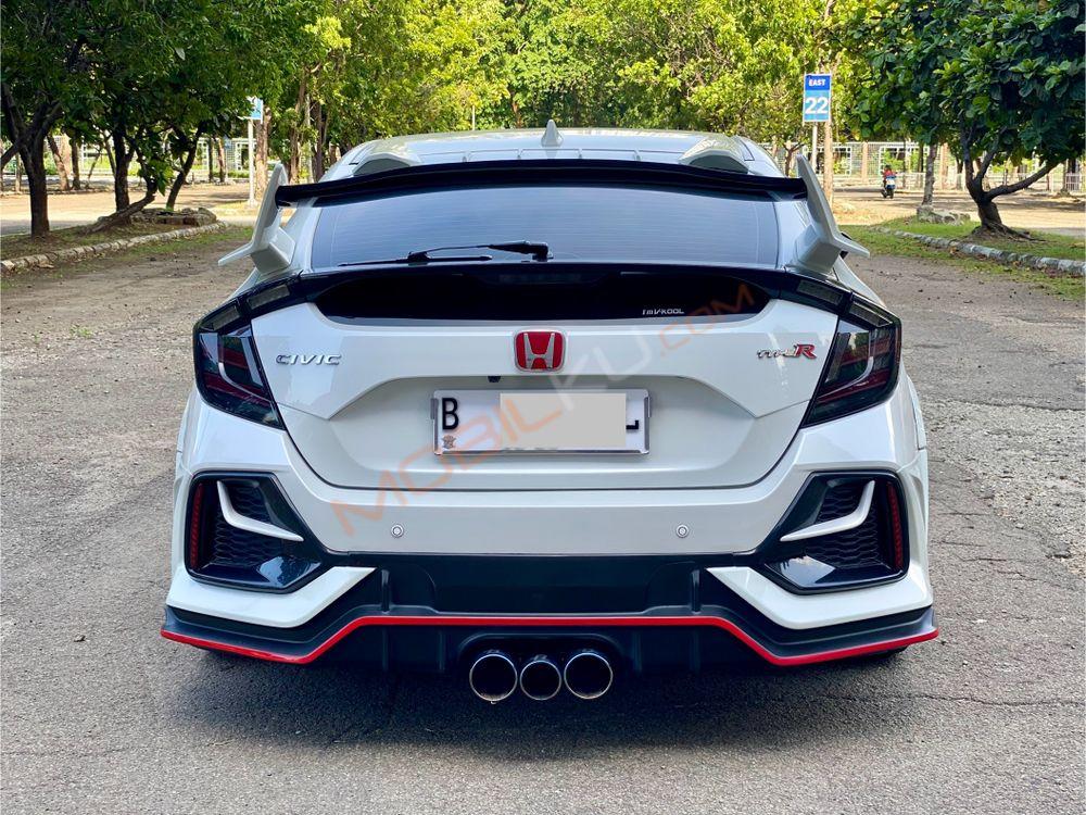 Mobil Honda Civic Hatchback 2020