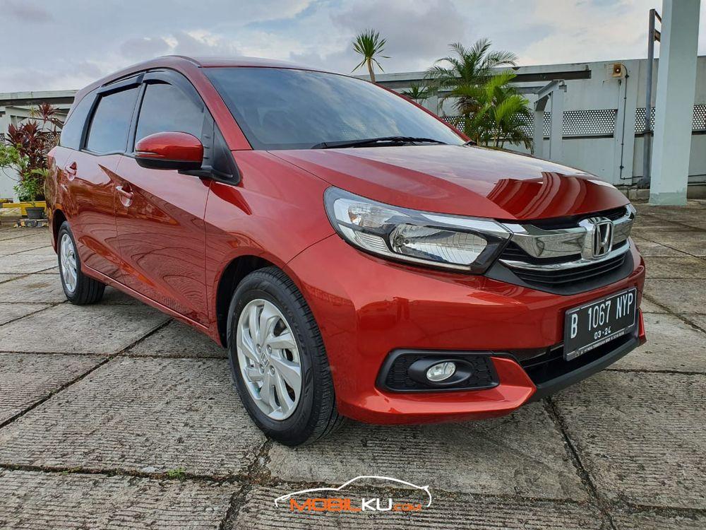 Mobil Honda Mobilio 2017
