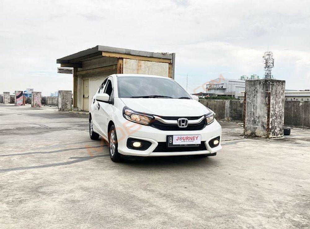 Mobil Honda Brio 2018