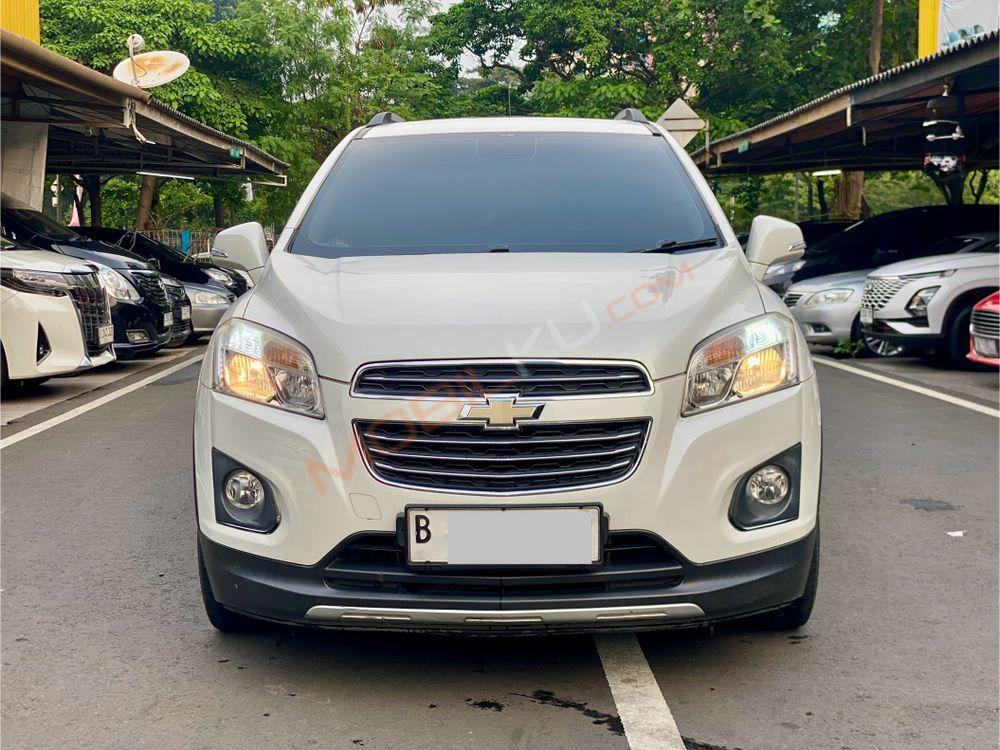 Mobil Chevrolet Trax 2016