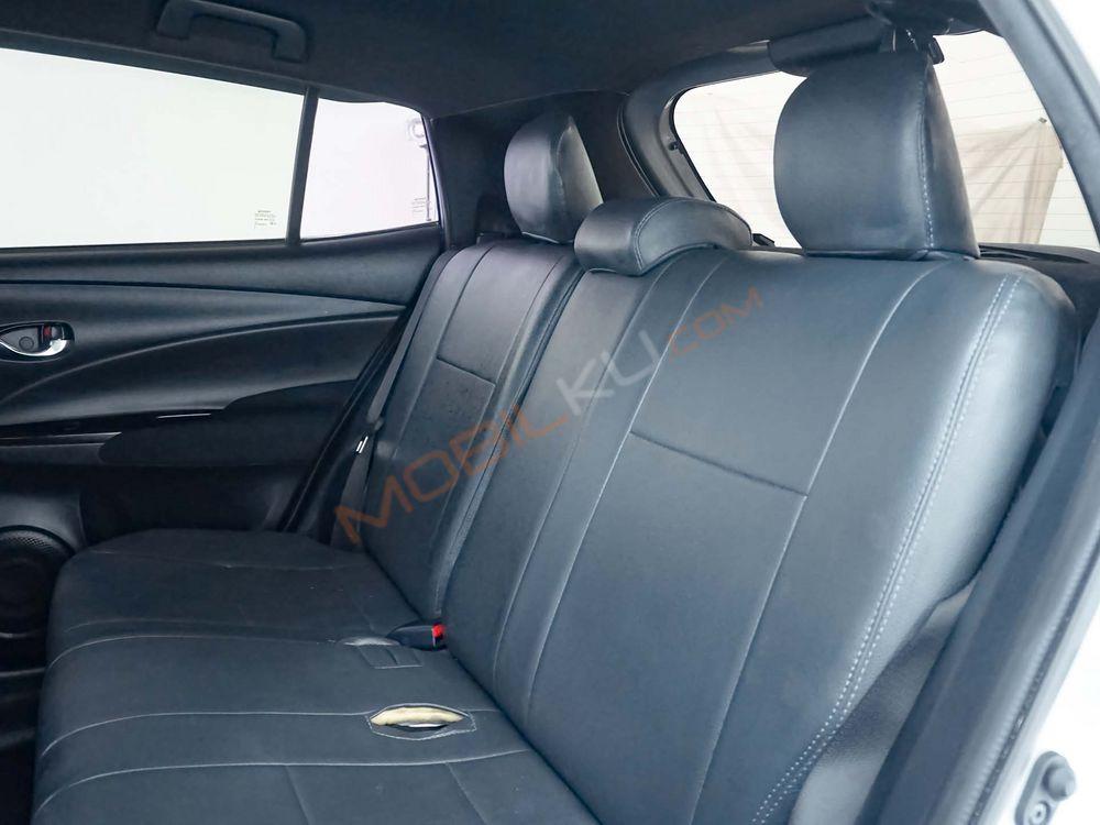 Mobil Toyota Yaris 2019