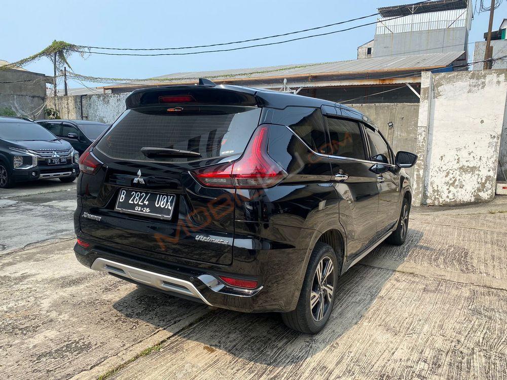 Mobil Mitsubishi Xpander 2021