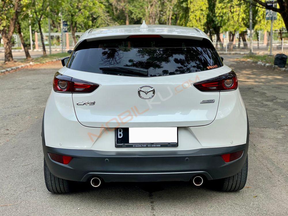 Mobil Mazda CX-3 2019