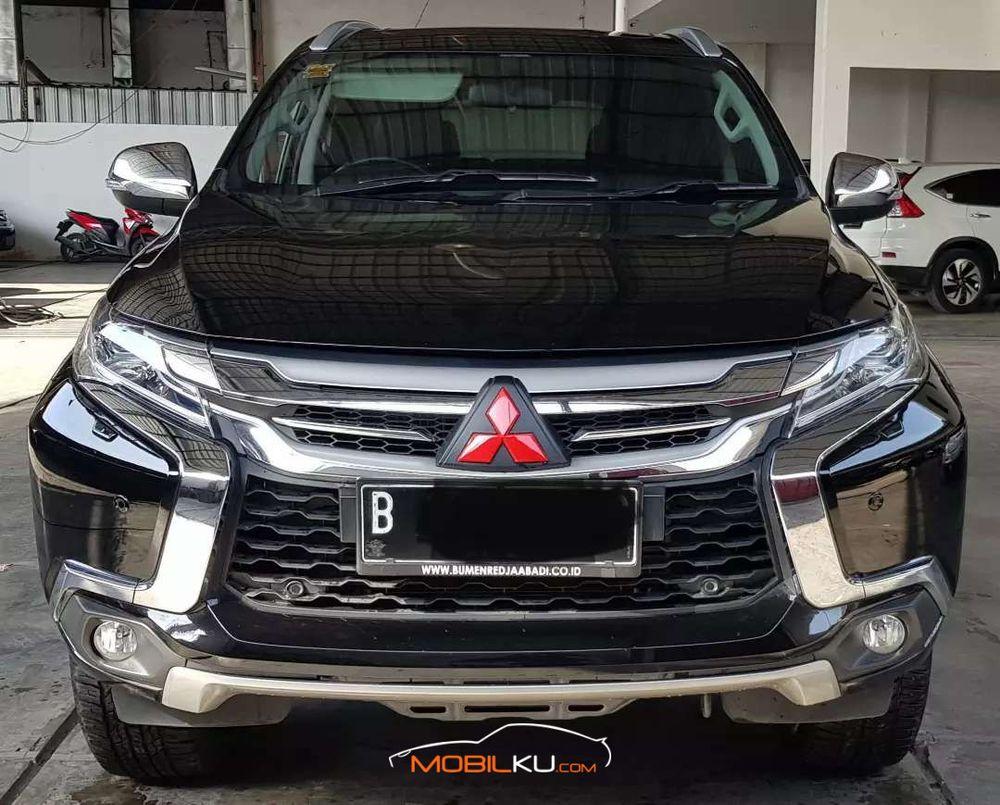 Mobil Mitsubishi Pajero Sport 2018