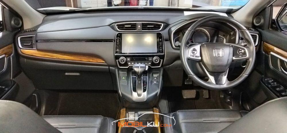 Mobil Honda CR-V 2017