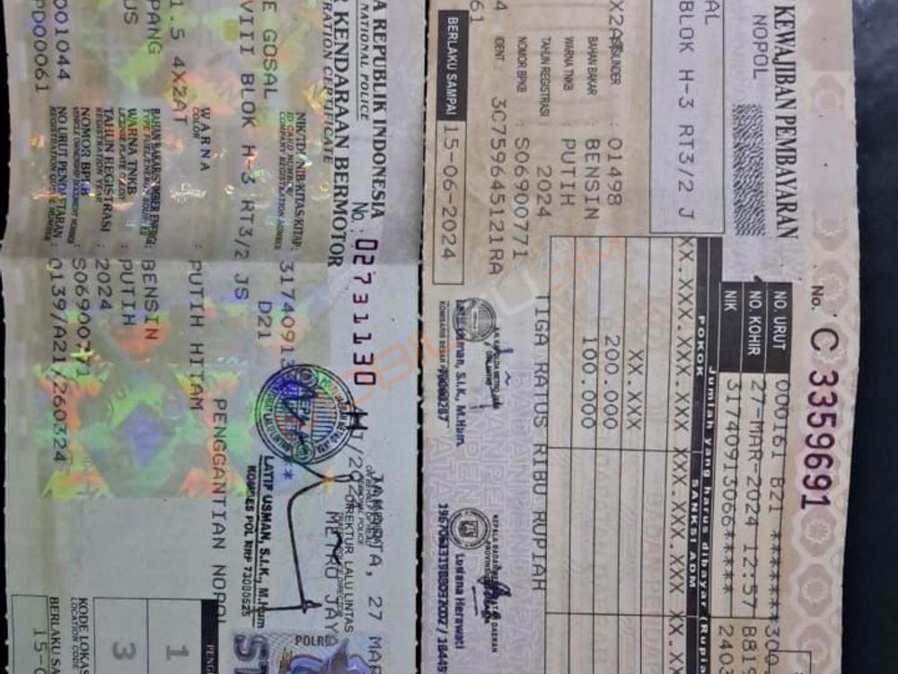 Mobil Chery Omoda 5 2023