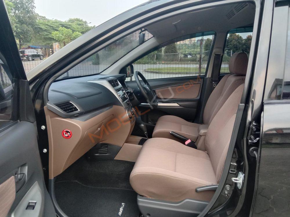 Mobil Toyota Avanza 2018