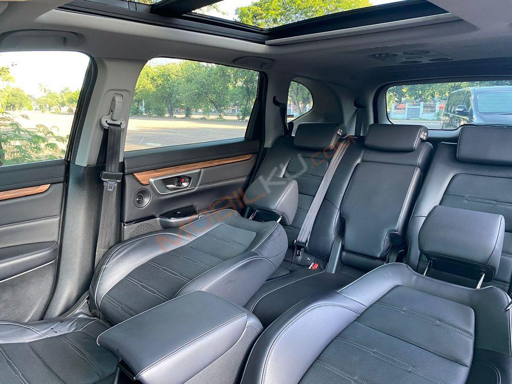 Mobil Honda CR-V 2019