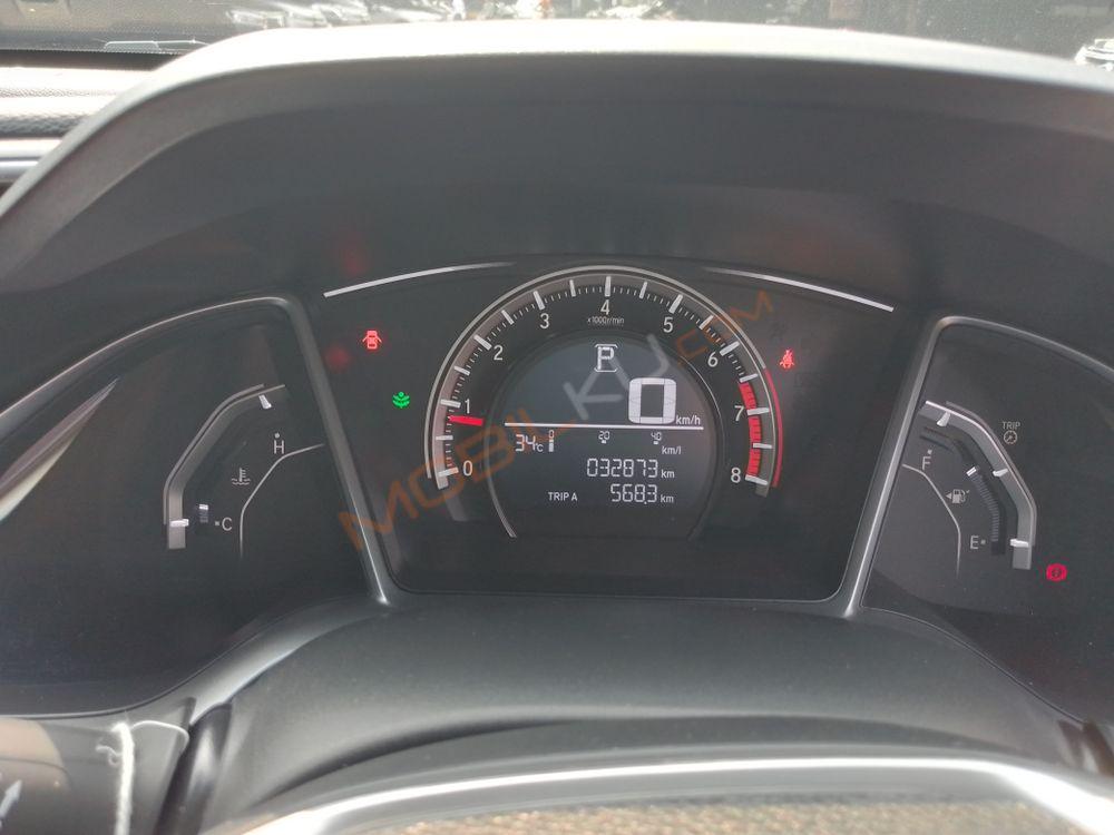 Mobil Honda Civic Sedan 2017
