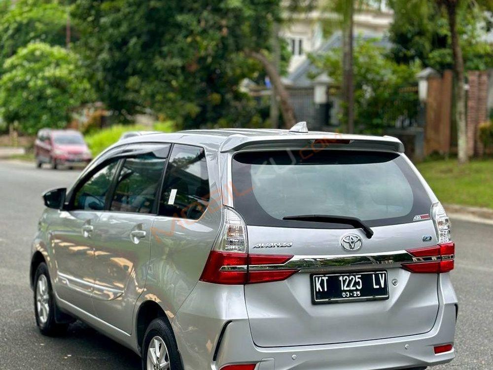 Mobil Toyota Avanza 2020
