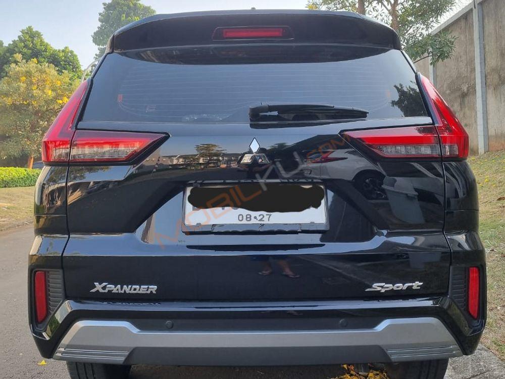 Mobil Mitsubishi Xpander 2022