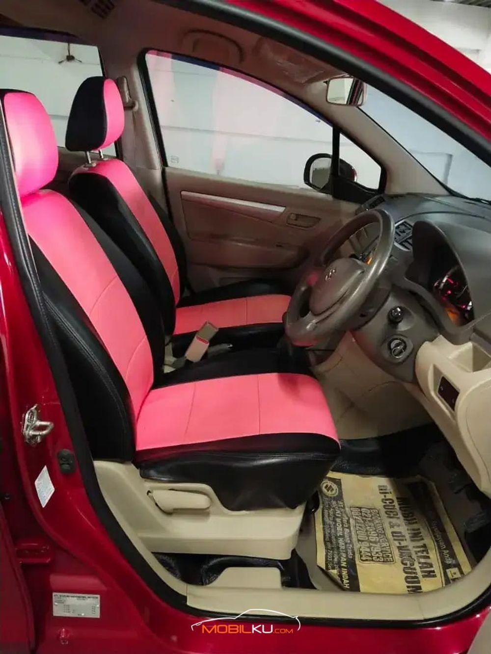 Mobil Suzuki Ertiga 2017