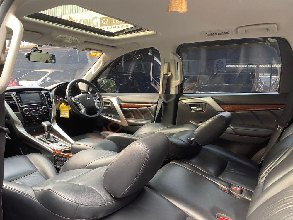 Mobil Mitsubishi Pajero Sport 2017