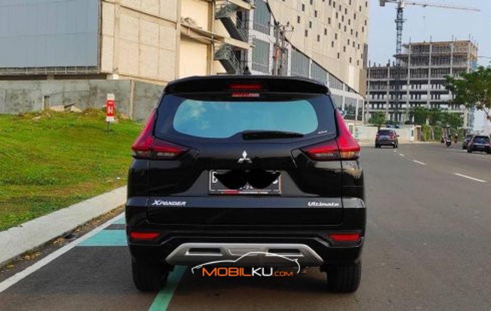 Mobil Mitsubishi Xpander 2019