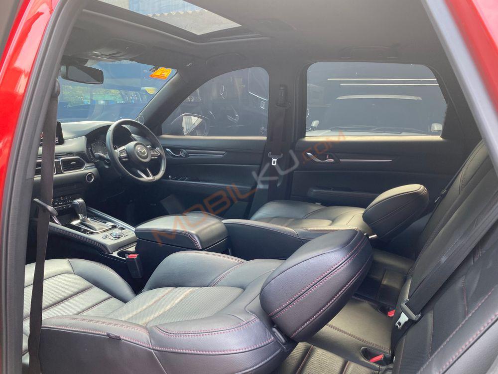 Mobil Mazda CX-5 2022