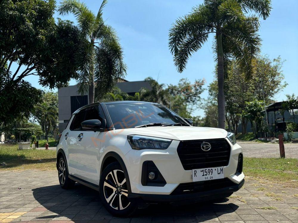 Mobil Daihatsu Rocky 2022