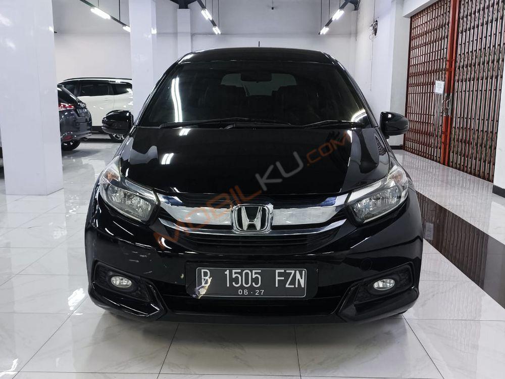 Mobil Honda Mobilio 2017