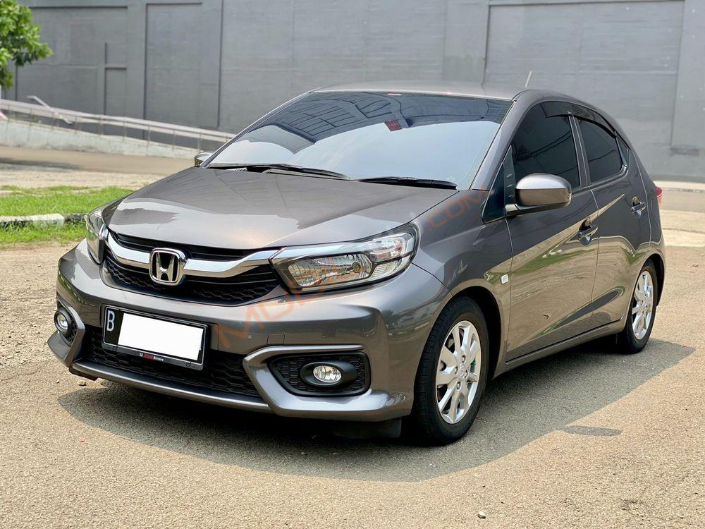 Mobil Honda Brio 2021