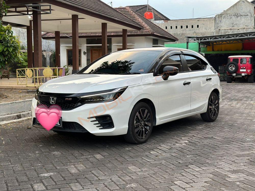 Mobil Honda City Hatchback 2022