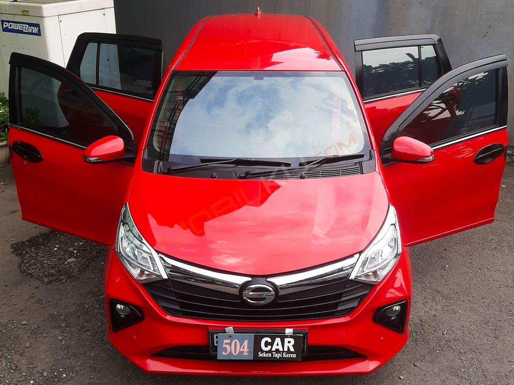 Mobil Daihatsu Sigra 2020