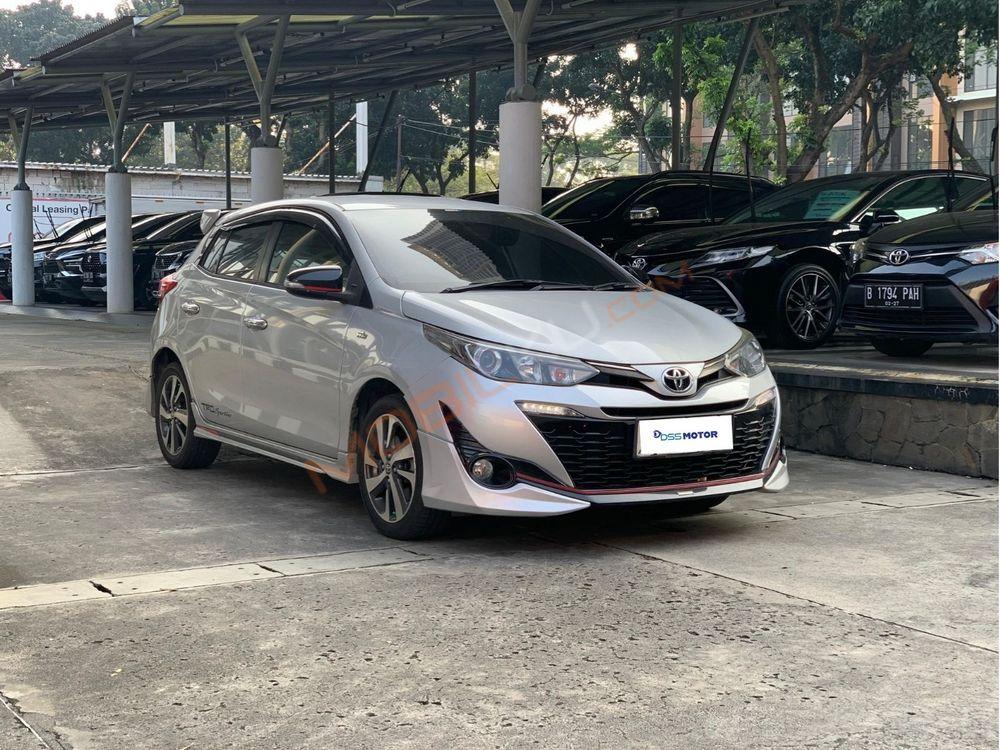 Mobil Toyota Yaris 2019