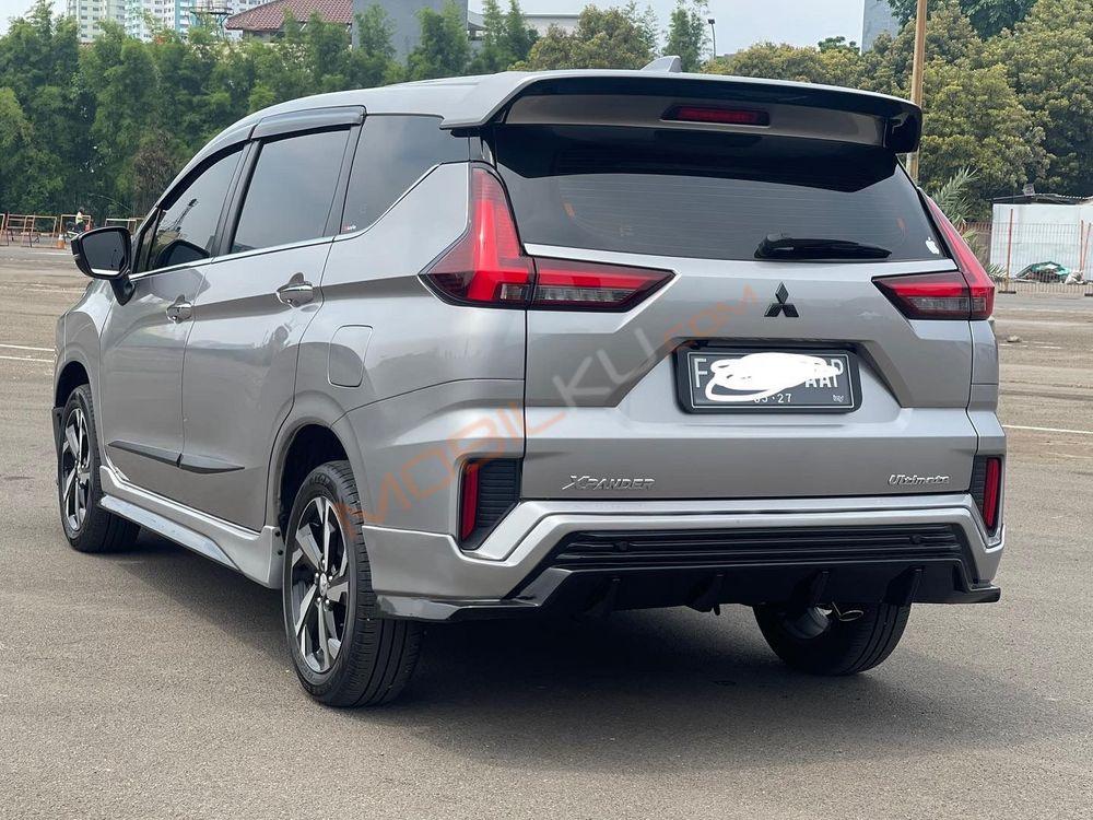 Mobil Mitsubishi Xpander 2022