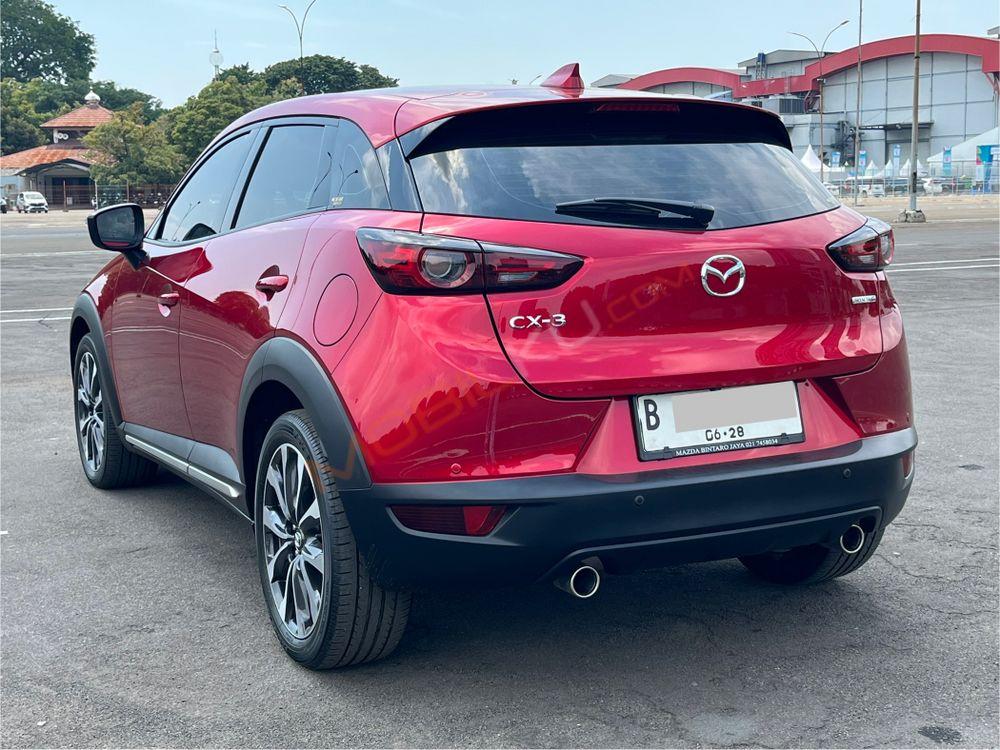 Mobil Mazda CX-3 2023
