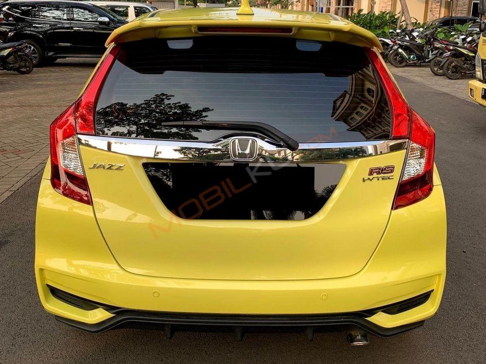 Mobil Honda Jazz 2018