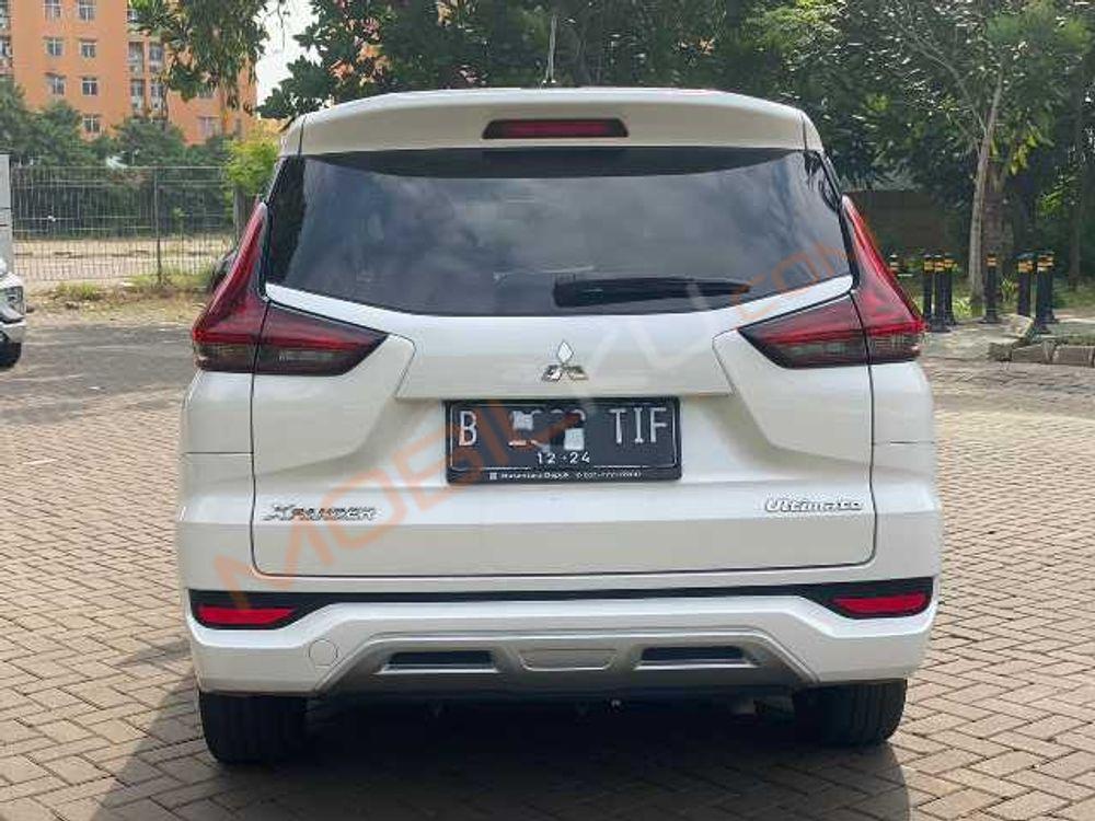 Mobil Mitsubishi Xpander 2019