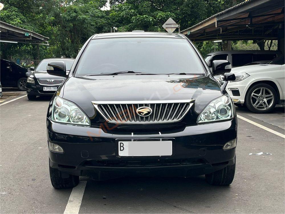 Mobil Toyota Harrier 2010