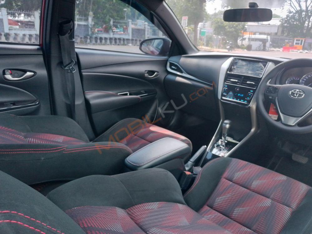 Mobil Toyota Yaris 2019