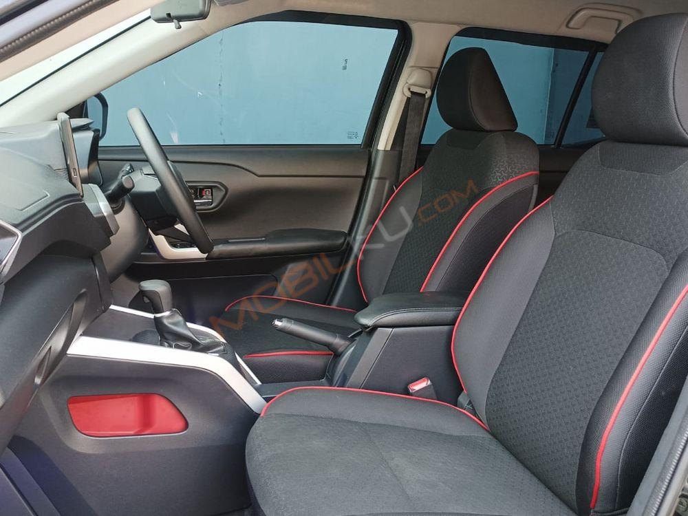Mobil Daihatsu Rocky 2022