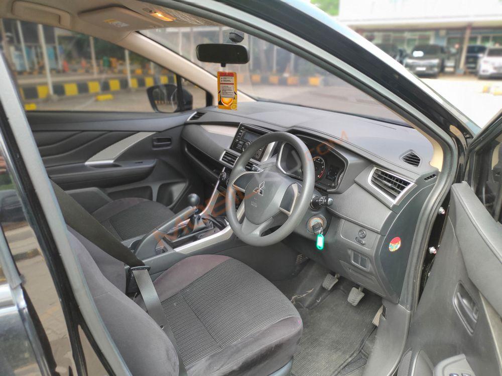 Mobil Mitsubishi Xpander 2021