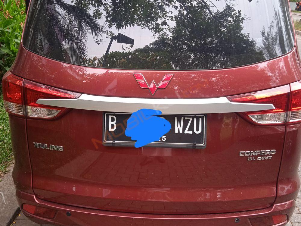 Mobil Wuling Confero 2020