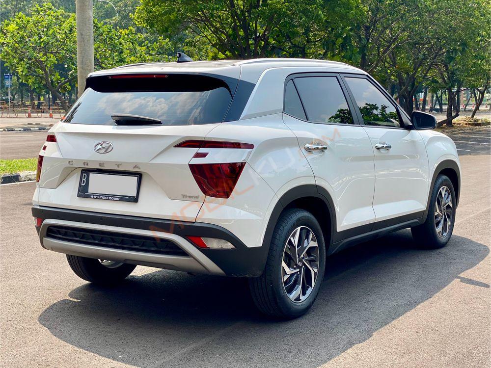 Mobil Hyundai Creta 2022