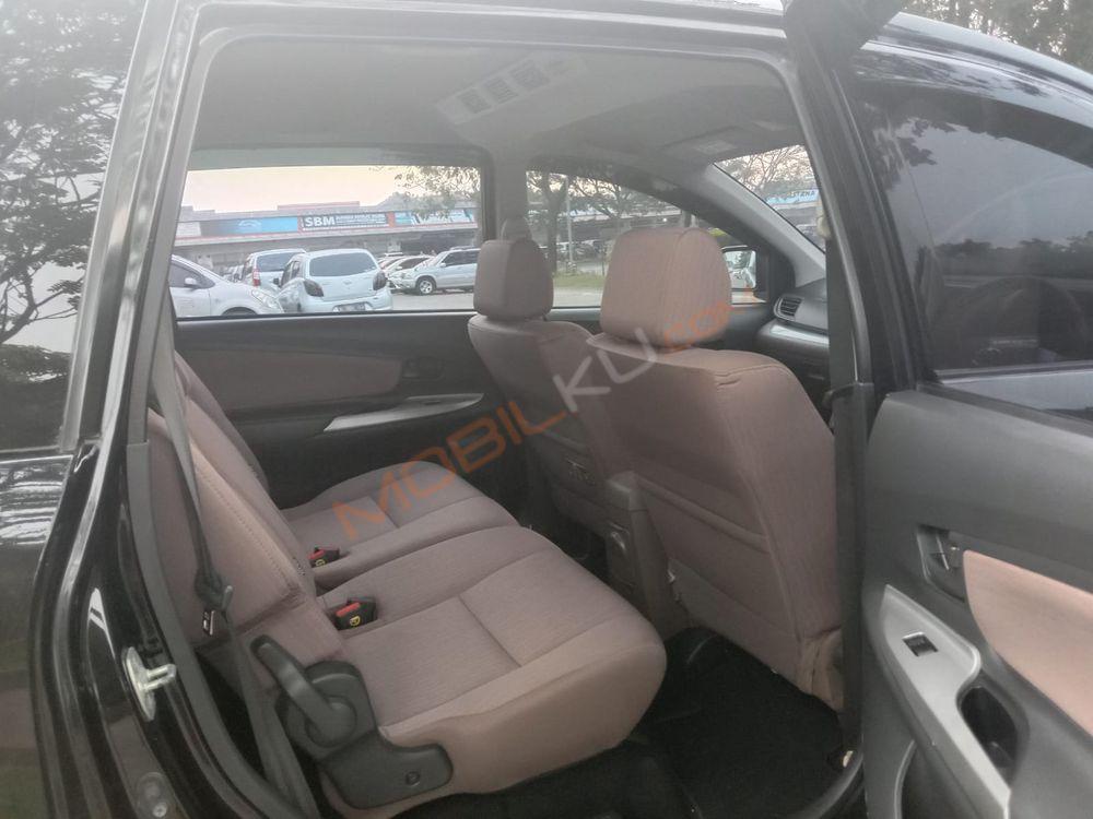 Mobil Toyota Avanza 2018