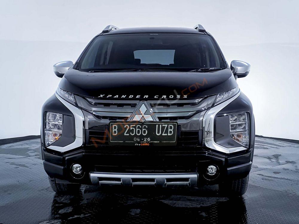 Mobil Mitsubishi Xpander Cross 2021