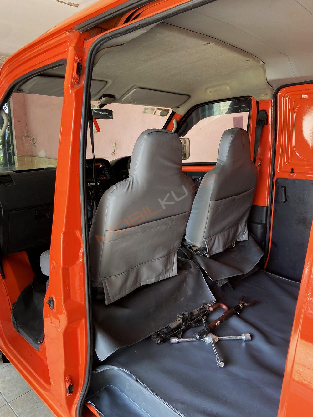 Mobil Daihatsu Gran Max 2018