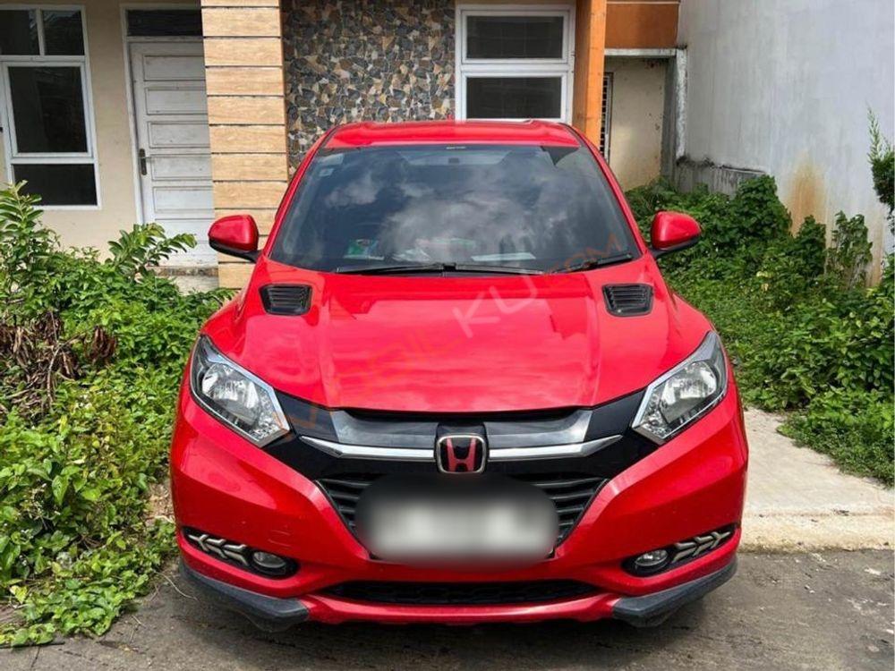 Mobil Honda HR-V 2015