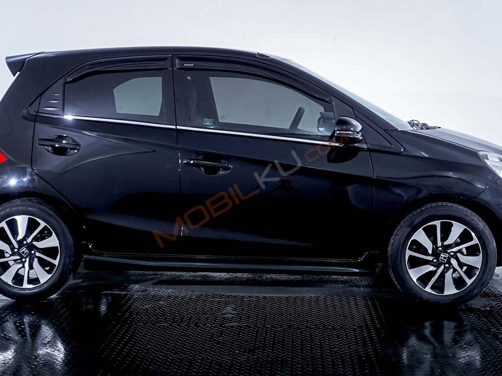 Mobil Honda Brio 2017