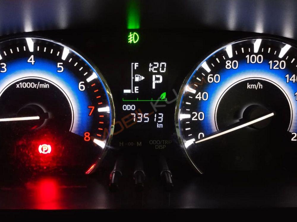 Mobil Daihatsu Terios 2018