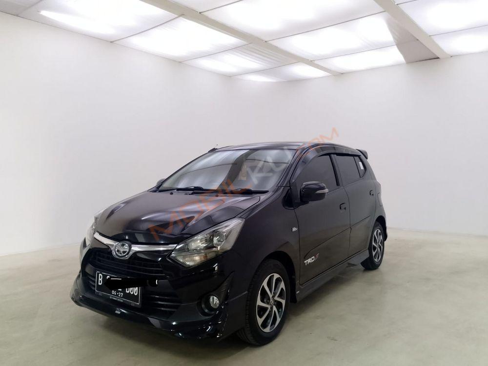 Mobil Toyota Agya 2017