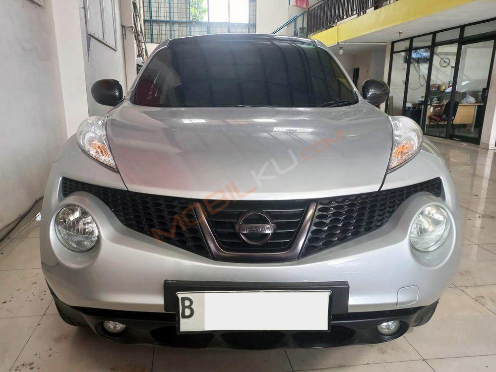 Mobil Nissan Juke 2013