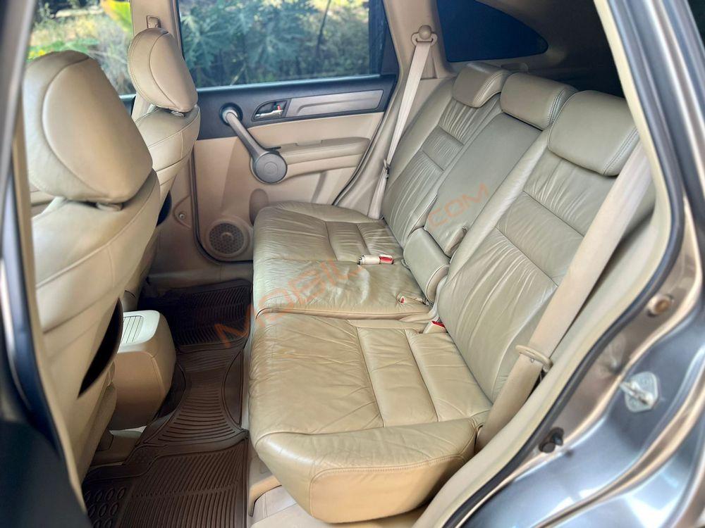 Mobil Honda CR-V 2009