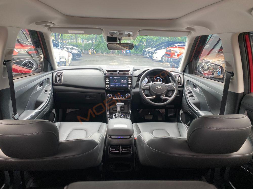 Mobil Hyundai Creta 2022